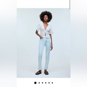 Madewell The Perfect Vintage Jeans